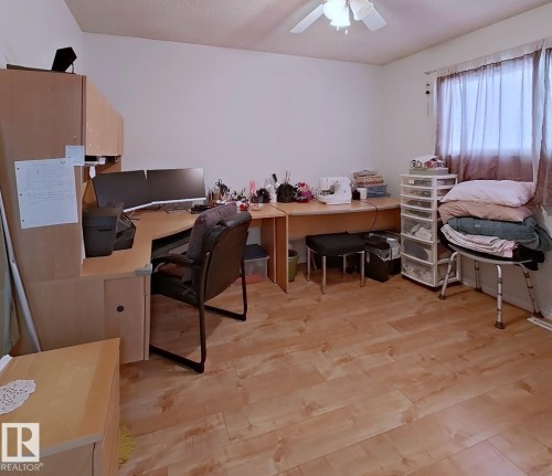 9201 153 Street Nw, Edmonton, AB - Indoor Photo Showing Office