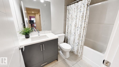 4601 62 Street, Beaumont, AB - Indoor Photo Showing Bathroom