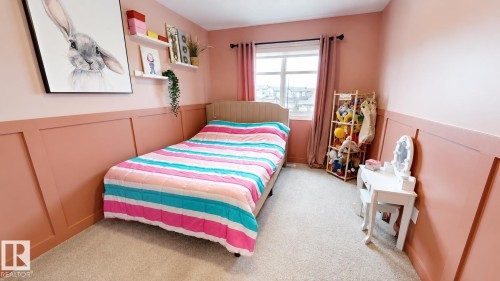 4601 62 Street, Beaumont, AB - Indoor Photo Showing Bedroom