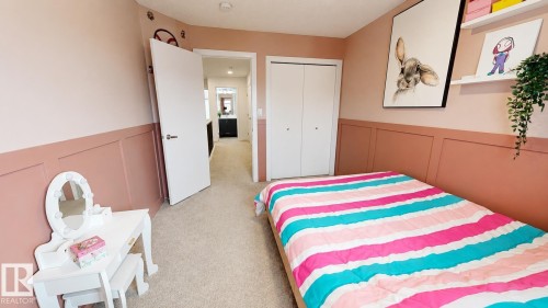 4601 62 Street, Beaumont, AB - Indoor Photo Showing Bedroom