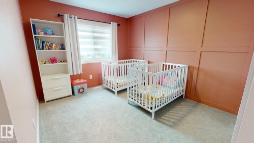 4601 62 Street, Beaumont, AB - Indoor Photo Showing Bedroom