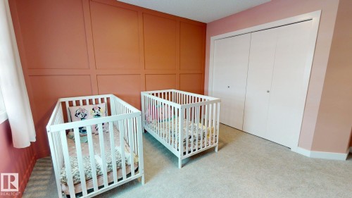 4601 62 Street, Beaumont, AB - Indoor Photo Showing Bedroom