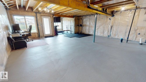 4601 62 Street, Beaumont, AB - Indoor Photo Showing Basement