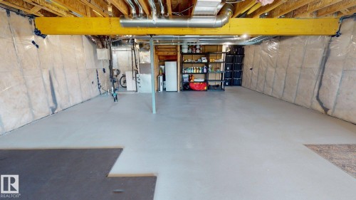 4601 62 Street, Beaumont, AB - Indoor Photo Showing Basement