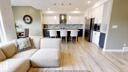 4601 62 Street, Beaumont, AB - Indoor