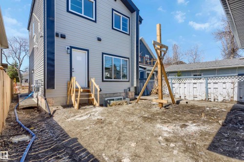 11229 96 Street Nw, Edmonton, AB - Outdoor