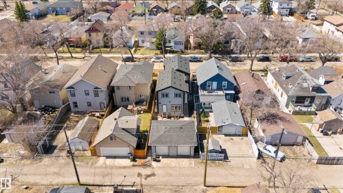 11229 96 Street Nw, Edmonton, AB - Outdoor With View