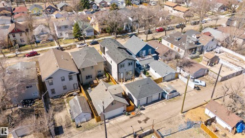 11229 96 Street Nw, Edmonton, AB - Outdoor With View