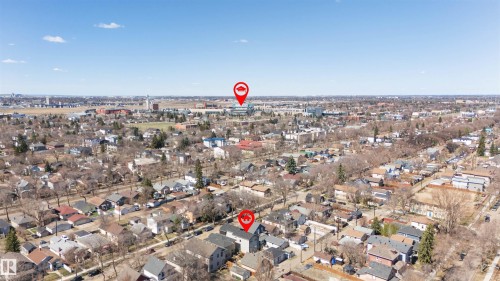 11229 96 Street Nw, Edmonton, AB - Outdoor With View
