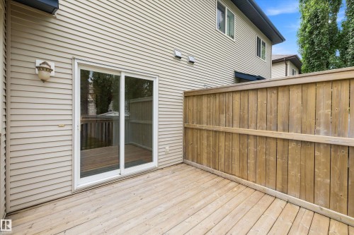 161 Rue Magnan, Beaumont, AB - Outdoor With Deck Patio Veranda With Exterior