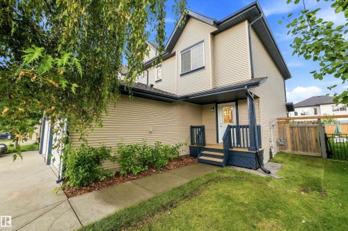161 Rue Magnan, Beaumont, AB - Outdoor