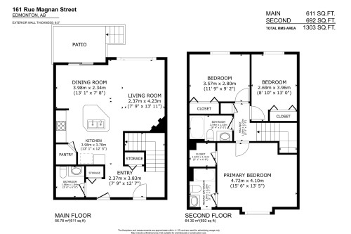 161 Rue Magnan, Beaumont, AB - Other