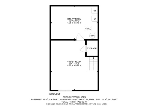 Floor plan - 18407 95A Avenue Nw, Edmonton, AB - Other