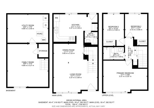 Floor plan - 18407 95A Avenue Nw, Edmonton, AB - Other