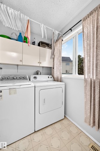 14630 52 Street Nw, Edmonton, AB - Indoor Photo Showing Laundry Room
