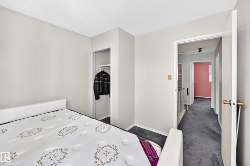 14630 52 Street Nw, Edmonton, AB - Indoor Photo Showing Bedroom