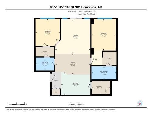 #807 10055 118 St Nw, Edmonton, AB - Other