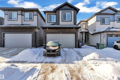 3615 42 Avenue, Beaumont, AB - Outdoor With Facade
