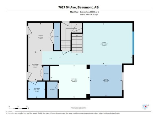 7017 54 Avenue, Beaumont, AB - Other