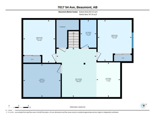 7017 54 Avenue, Beaumont, AB - Other