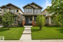 2251 Casey Crescent Sw, Edmonton, AB  - Outdoor With Facade 