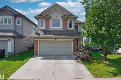 1338 Rutherford Road Sw, Edmonton, AB - Outdoor With Facade