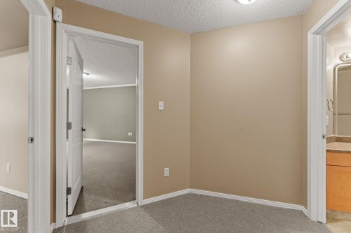 #203 8909 100 St Nw, Edmonton, AB - Indoor Photo Showing Laundry Room