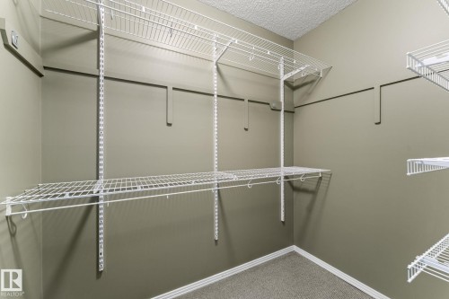 #203 8909 100 St Nw, Edmonton, AB - Indoor With Storage