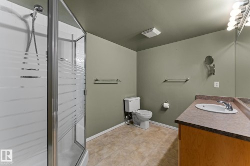 #203 8909 100 St Nw, Edmonton, AB - Indoor Photo Showing Bathroom