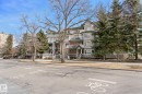 #203 8909 100 St Nw, Edmonton, AB  - Outdoor 