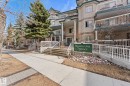 #203 8909 100 St Nw, Edmonton, AB  - Outdoor 
