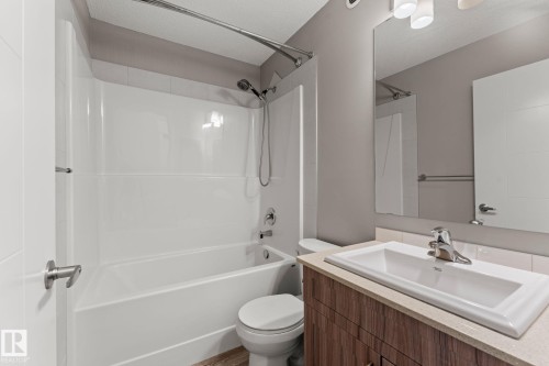 17159 49 Street Nw, Edmonton, AB - Indoor Photo Showing Bathroom