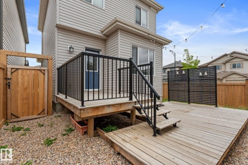 17159 49 Street Nw, Edmonton, AB - Outdoor With Exterior