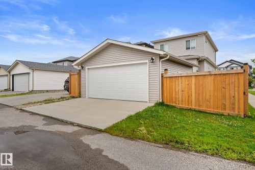 17159 49 Street Nw, Edmonton, AB - Outdoor