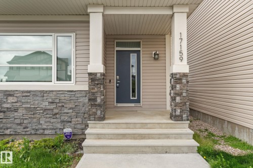 17159 49 Street Nw, Edmonton, AB - Outdoor With Exterior