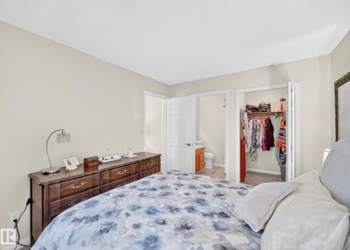 #20 9704 165 St Nw, Edmonton, AB - Indoor Photo Showing Bedroom