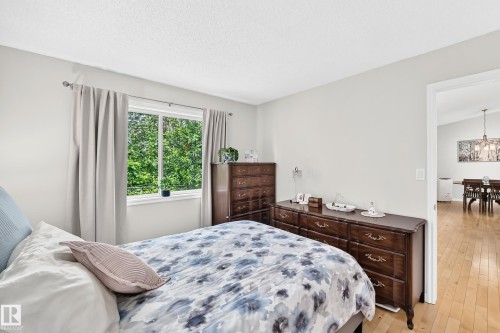 #20 9704 165 St Nw, Edmonton, AB - Indoor Photo Showing Bedroom