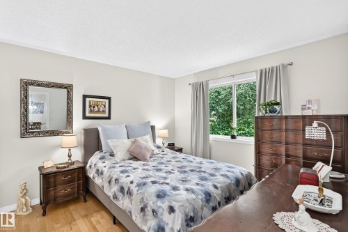 #20 9704 165 St Nw, Edmonton, AB - Indoor Photo Showing Bedroom