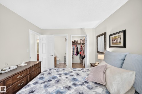 #20 9704 165 St Nw, Edmonton, AB - Indoor Photo Showing Bedroom