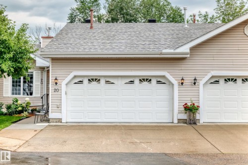 #20 9704 165 St Nw, Edmonton, AB - Outdoor