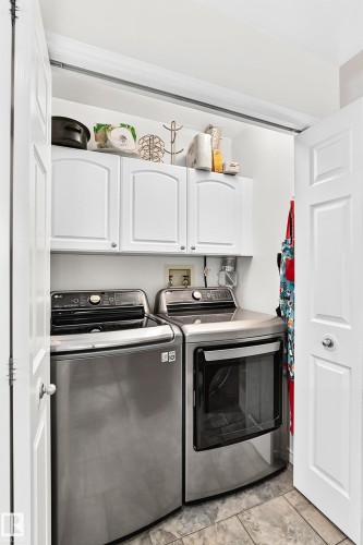 #20 9704 165 St Nw, Edmonton, AB - Indoor Photo Showing Laundry Room