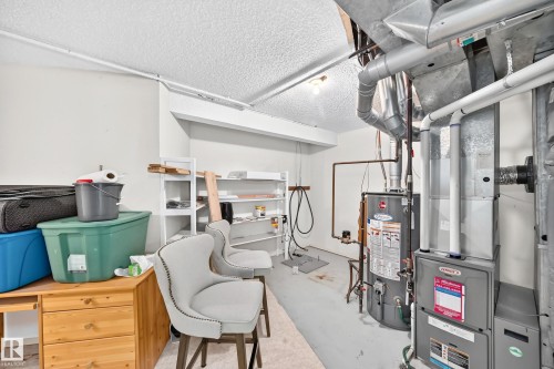 #20 9704 165 St Nw, Edmonton, AB - Indoor Photo Showing Basement