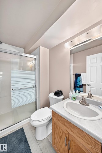 #20 9704 165 St Nw, Edmonton, AB - Indoor Photo Showing Bathroom