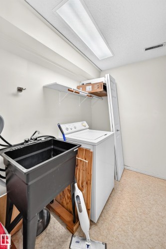#20 9704 165 St Nw, Edmonton, AB - Indoor Photo Showing Laundry Room