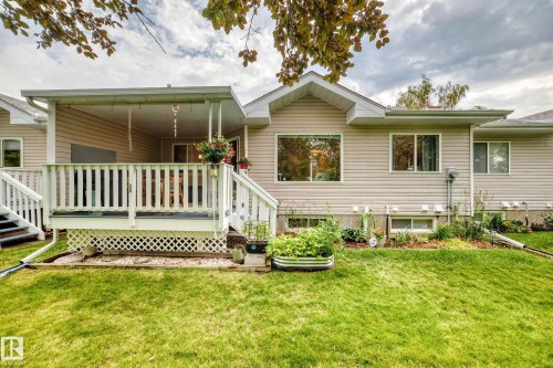 #20 9704 165 St Nw, Edmonton, AB - Outdoor With Deck Patio Veranda