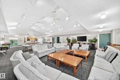 #20 9704 165 St Nw, Edmonton, AB - Indoor Photo Showing Living Room