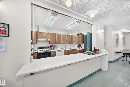 #20 9704 165 St Nw, Edmonton, AB - Indoor Photo Showing Kitchen
