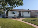 Triple pane windows in the living room and also bedroom on right side of house. - 9747 66 Avenue Nw, Edmonton, AB  - Outdoor 