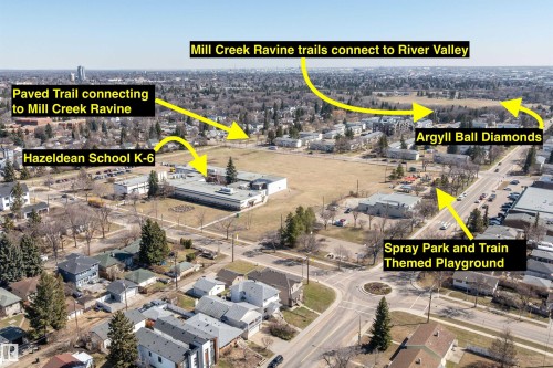9747 66 Avenue Nw, Edmonton, AB - 