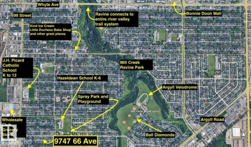 9747 66 Avenue Nw, Edmonton, AB - Other